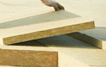 measuring Sunderland Bridge tapered insulation