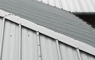 disadvantages of Sunderland Bridge metal roofing