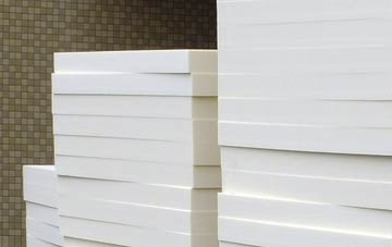 Sunderland Bridge tapered roof insulation costs