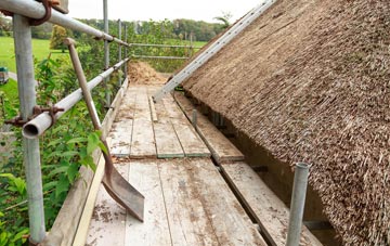 advantages of Sunderland Bridge thatch roofing
