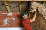 Sunderland Bridge tapered roof insulation